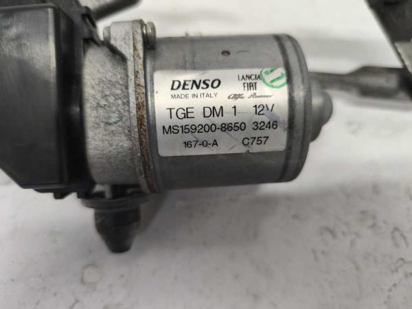 MOTEUR D ESSUIE GLACE FIAT - Vue 2